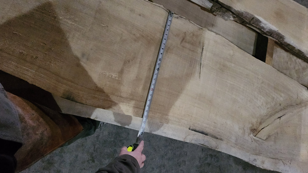 Cottonwood #7299(OC) - 2-1/2" x 31" to 39" x 147" FREE SHIPPING within the Contiguous US.