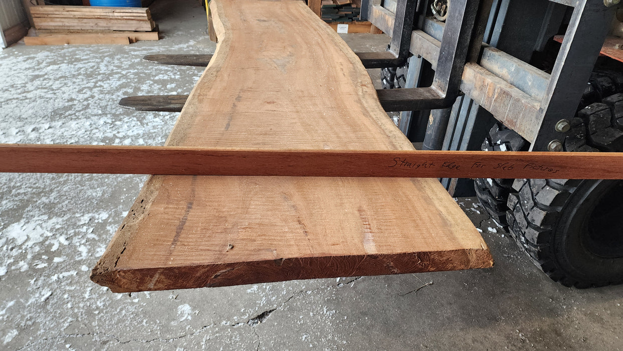 Angelim Pedra #7966 - 2" x 26" to 29" x 109" FREE SHIPPING within the Contiguous US.