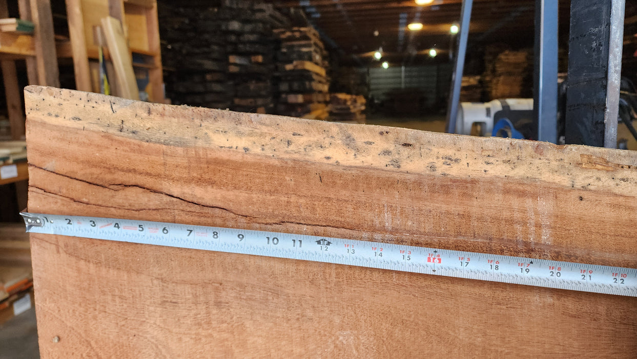 Angelim Pedra #7966 - 2" x 26" to 29" x 109" FREE SHIPPING within the Contiguous US.