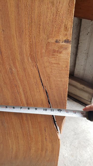 Angelim Pedra #8710 - 1-1/2" x 14" to 15" x 55" FREE SHIPPING within the Contiguous US.
