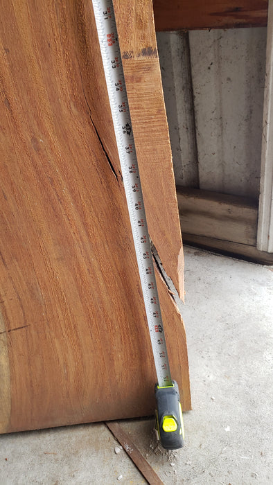 Angelim Pedra #8710 - 1-1/2" x 14" to 15" x 55" FREE SHIPPING within the Contiguous US.