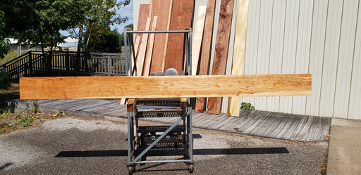 Cherry, American #7270(OC) - 7/8" x 8-1/2" x 111" FREE SHIPPING within the Contiguous US. freeshipping - Big Wood Slabs