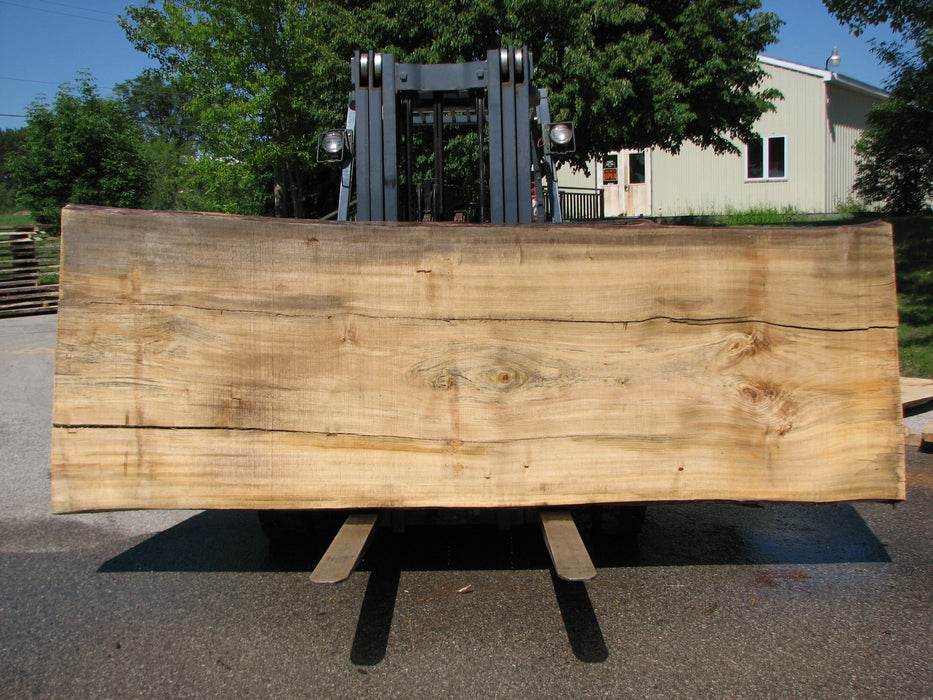 Cottonwood #7297(OC) - 5" x 44" to 50" x 140" FREE SHIPPING within the Contiguous US. freeshipping - Big Wood Slabs