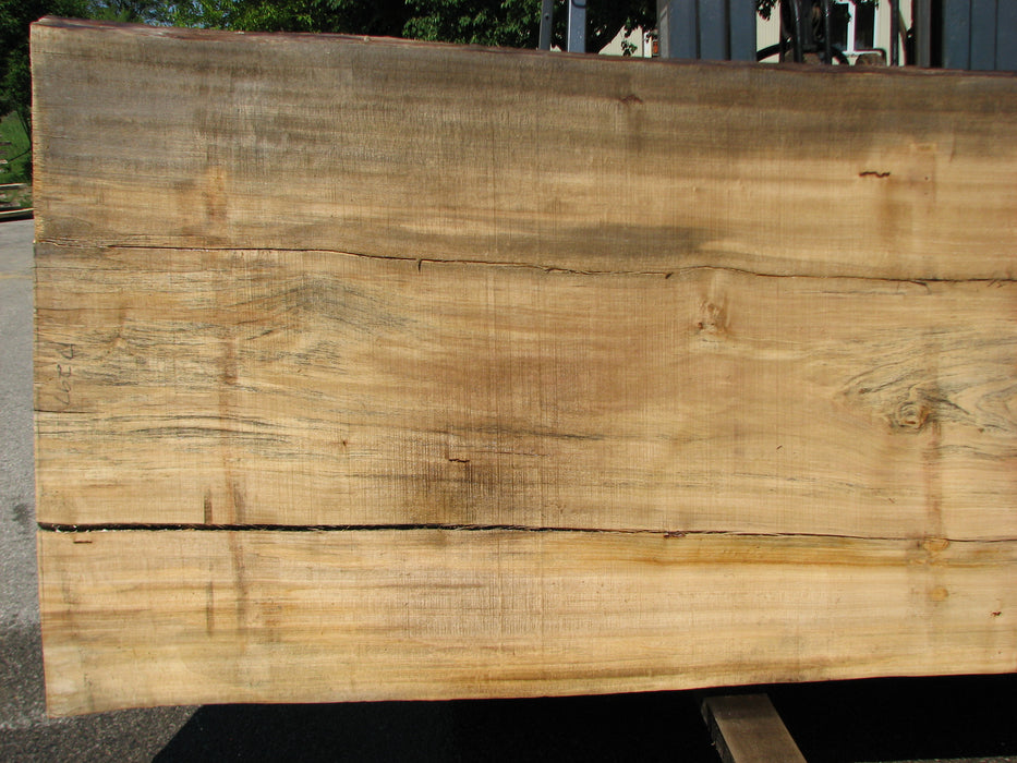 Cottonwood #7297(OC) - 5" x 44" to 50" x 140" FREE SHIPPING within the Contiguous US. freeshipping - Big Wood Slabs