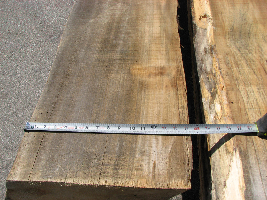 Cottonwood #7297(OC) - 5" x 44" to 50" x 140" FREE SHIPPING within the Contiguous US. freeshipping - Big Wood Slabs