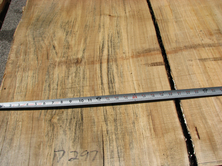 Cottonwood #7297(OC) - 5" x 44" to 50" x 140" FREE SHIPPING within the Contiguous US. freeshipping - Big Wood Slabs