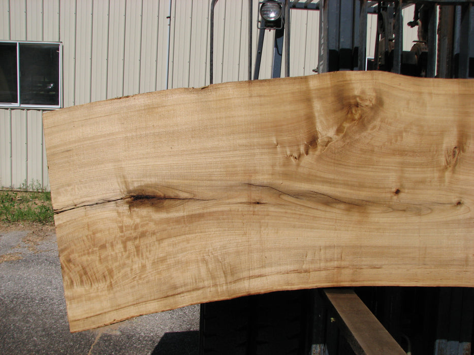 Cottonwood #7403(OC) 2-1/4" x 33" to 36" x 139" FREE SHIPPING within the Contiguous US. freeshipping - Big Wood Slabs
