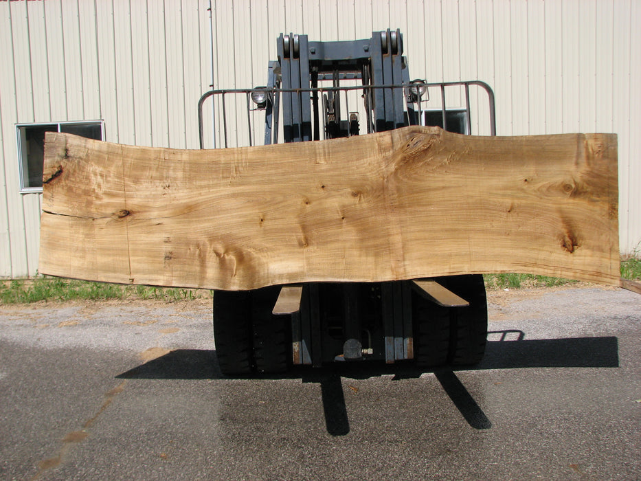Cottonwood #7403(OC) 2-1/4" x 33" to 36" x 139" FREE SHIPPING within the Contiguous US. freeshipping - Big Wood Slabs