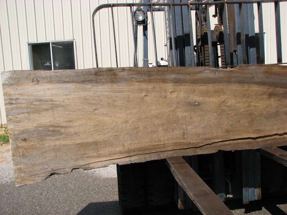 Cottonwood #7405(OC) - 2" x 15" to 28" x 142" FREE SHIPPING within the Contiguous US. freeshipping - Big Wood Slabs