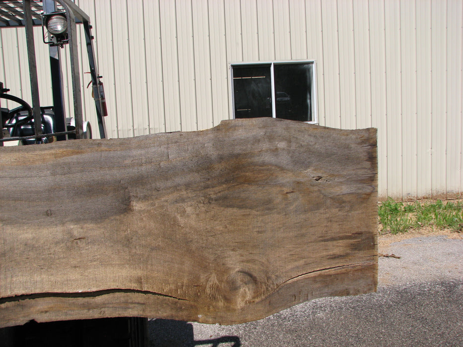 Cottonwood #7405(OC) - 2" x 15" to 28" x 142" FREE SHIPPING within the Contiguous US. freeshipping - Big Wood Slabs