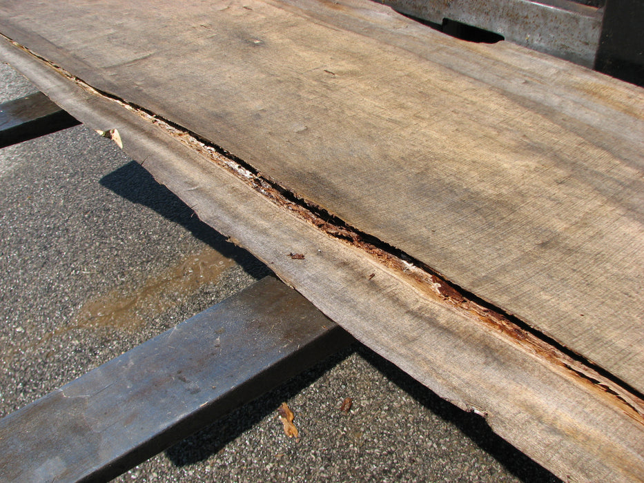 Cottonwood #7405(OC) - 2" x 15" to 28" x 142" FREE SHIPPING within the Contiguous US. freeshipping - Big Wood Slabs
