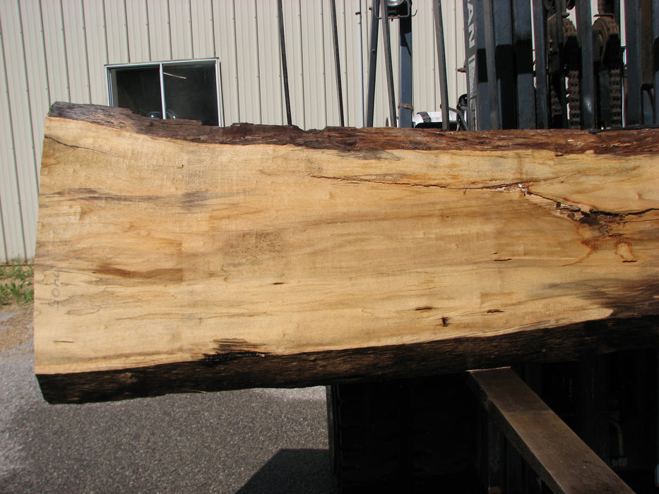 Cottonwood #7405(OC) - 2" x 15" to 28" x 142" FREE SHIPPING within the Contiguous US. freeshipping - Big Wood Slabs