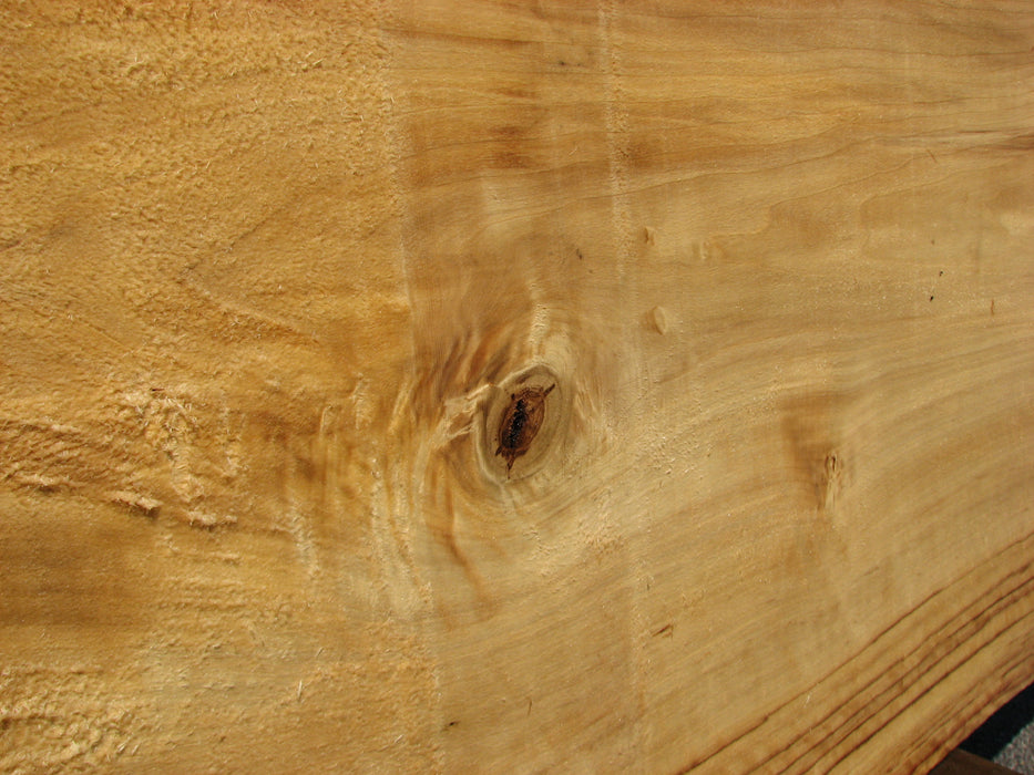 Cottonwood #7408(OC) - 2-3/4" x 23" to 32" x 143" FREE SHIPPING within the Contiguous US. freeshipping - Big Wood Slabs