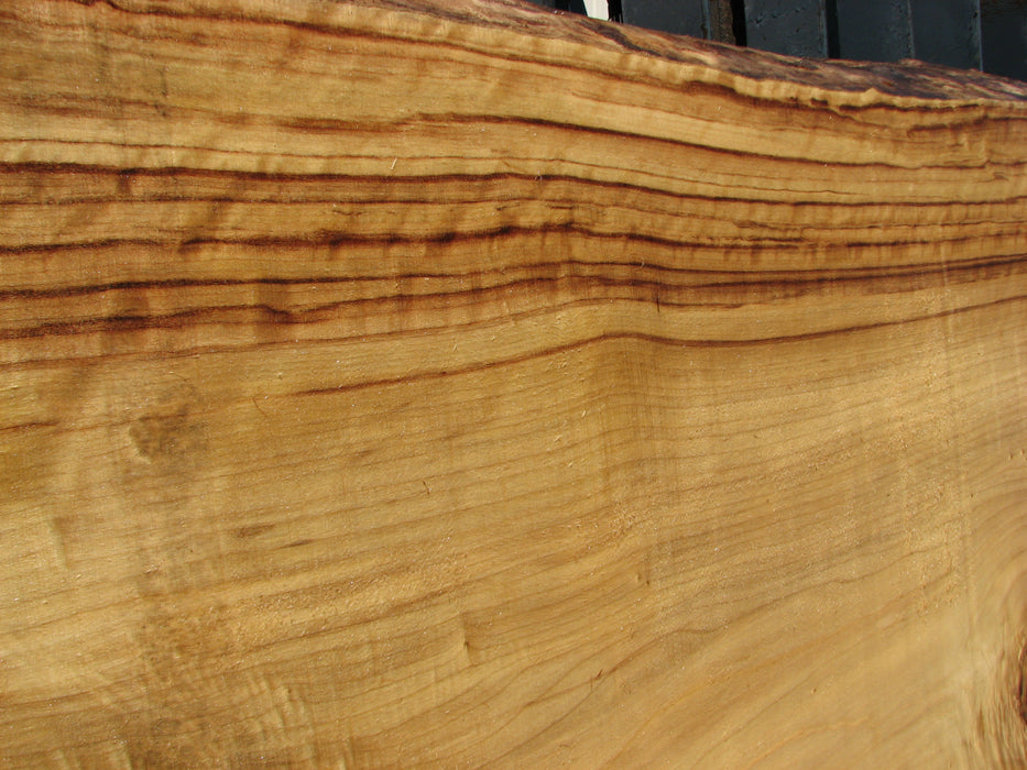 Cottonwood #7408(OC) - 2-3/4" x 23" to 32" x 143" FREE SHIPPING within the Contiguous US. freeshipping - Big Wood Slabs