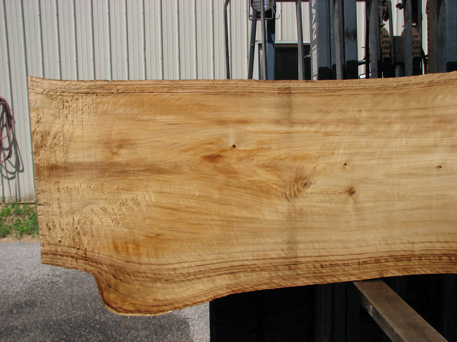 Cottonwood #7409(OC) - 2" x 30" to 35" x 142" FREE SHIPPING within the Contiguous US. freeshipping - Big Wood Slabs