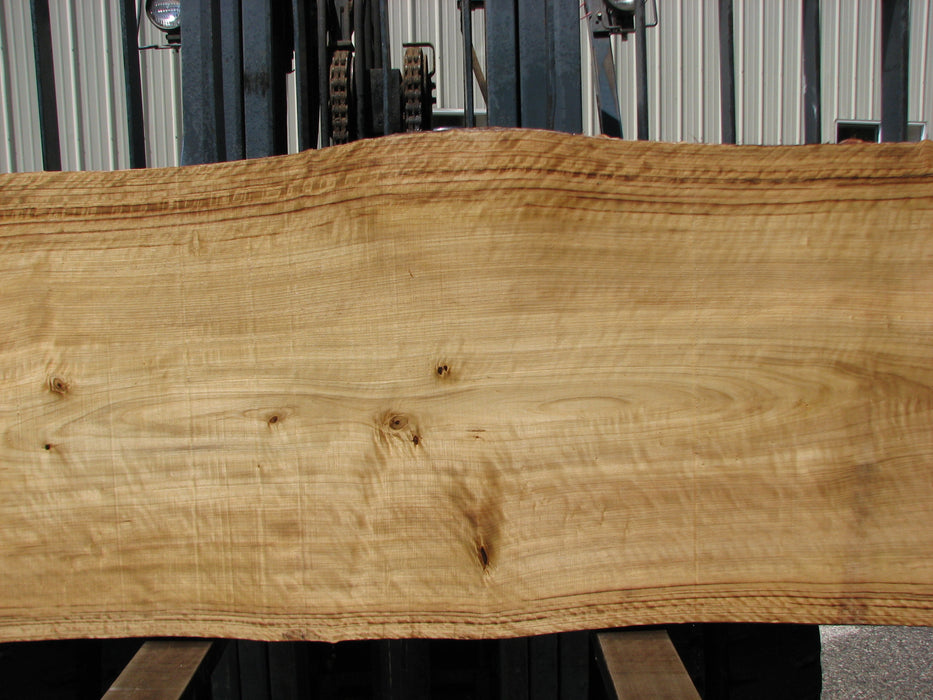 Cottonwood #7410(OC) - 1-7/8" x 31" to 37" x 140" FREE SHIPPING within the Contiguous US. freeshipping - Big Wood Slabs
