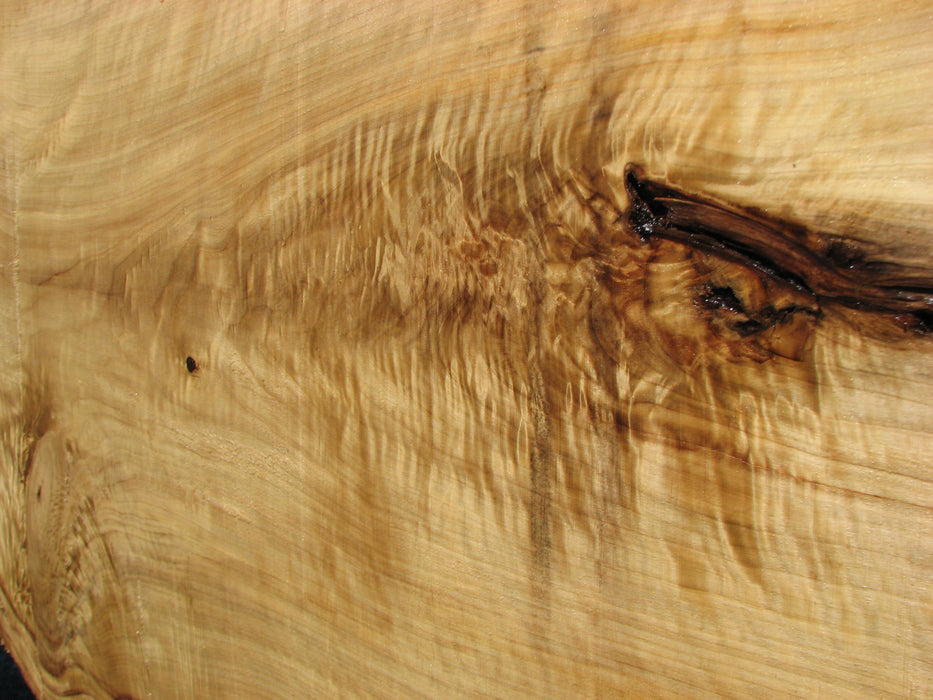 Cottonwood #7412(OC) - 2" x 31" to 39" x 127" FREE SHIPPING within the Contiguous US. freeshipping - Big Wood Slabs