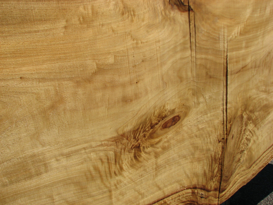 Cottonwood #7412(OC) - 2" x 31" to 39" x 127" FREE SHIPPING within the Contiguous US. freeshipping - Big Wood Slabs
