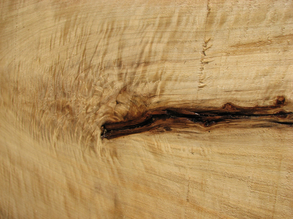 Cottonwood #7413(OC) - 2-3/4" x 29" to 40" x 141" FREE SHIPPING within the Contiguous US. freeshipping - Big Wood Slabs