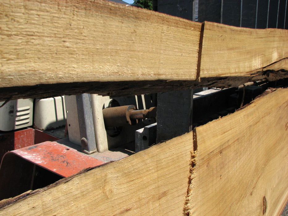 Cottonwood #7414(OC) - 2-1/2" x 17" to 24"and 3"-6" strip x 148" FREE SHIPPING within the Contiguous US. freeshipping - Big Wood Slabs