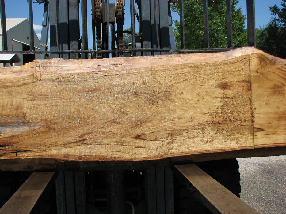 Cottonwood #7415(OC) - 2-3/4" x 16" to 32" x 156" FREE SHIPPING within the Contiguous US. freeshipping - Big Wood Slabs