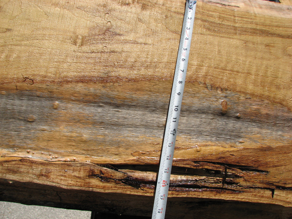 Cottonwood #7415(OC) - 2-3/4" x 16" to 32" x 156" FREE SHIPPING within the Contiguous US. freeshipping - Big Wood Slabs
