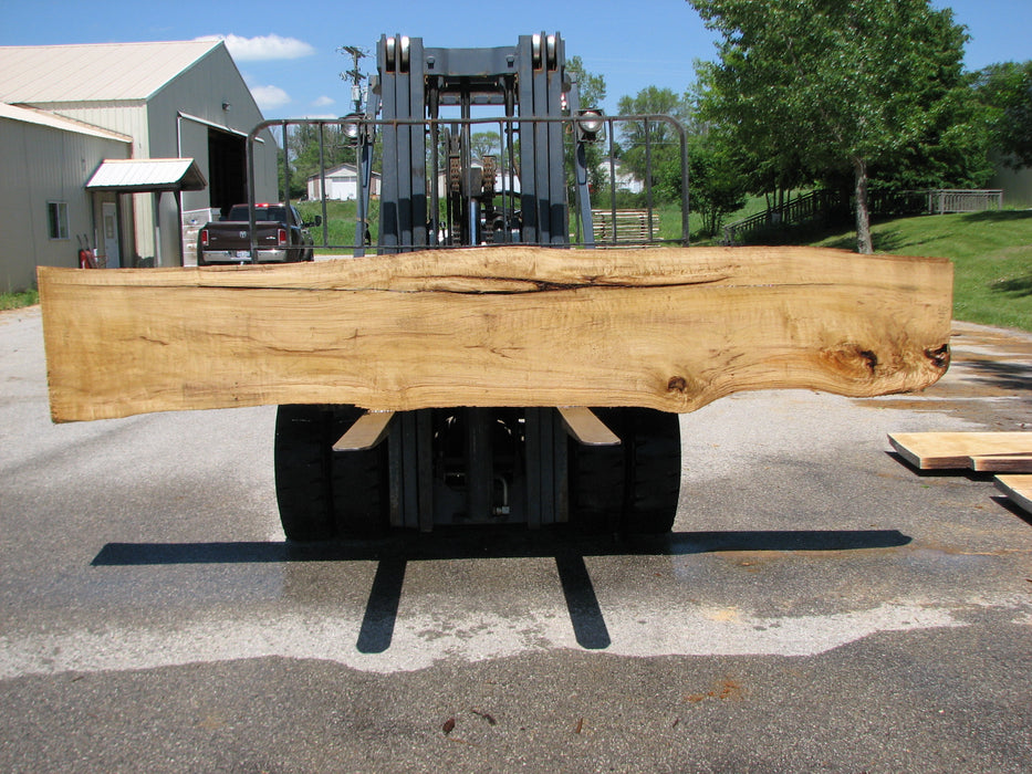 Cottonwood #7415(OC) - 2-3/4" x 16" to 32" x 156" FREE SHIPPING within the Contiguous US. freeshipping - Big Wood Slabs