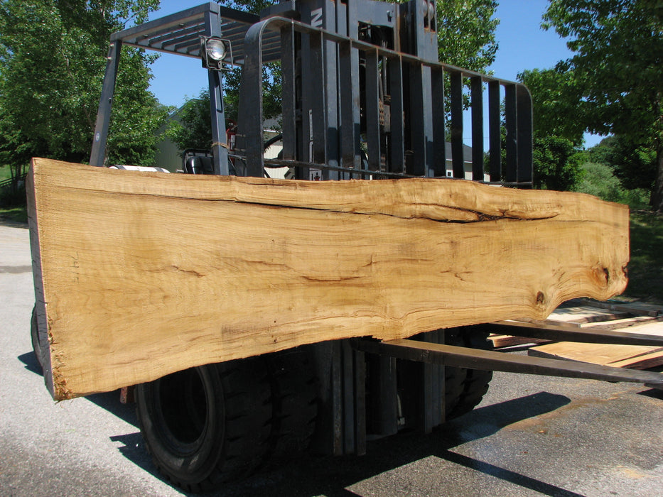 Cottonwood #7415(OC) - 2-3/4" x 16" to 32" x 156" FREE SHIPPING within the Contiguous US. freeshipping - Big Wood Slabs