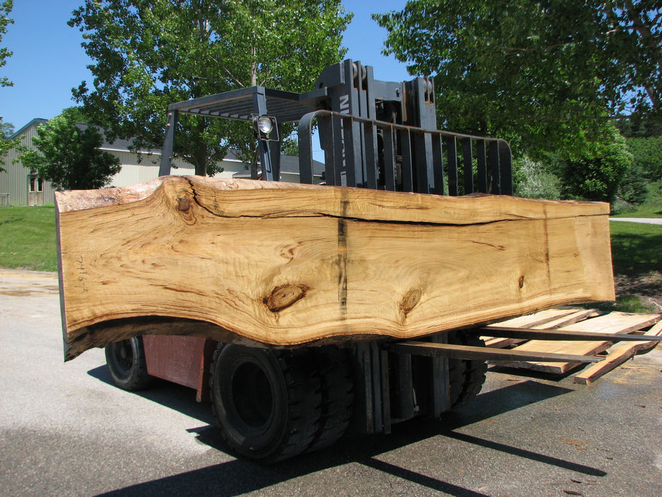 Cottonwood #7416(OC) - 2-1/2" x 17" to 27"and 3"-6" strip x 175" FREE SHIPPING within the Contiguous US. freeshipping - Big Wood Slabs