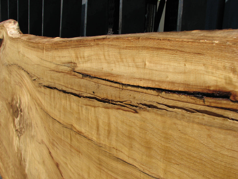 Cottonwood #7420(OC) - 2-1/4" x 24" to 31" x 166" FREE SHIPPING within the Contiguous US. freeshipping - Big Wood Slabs