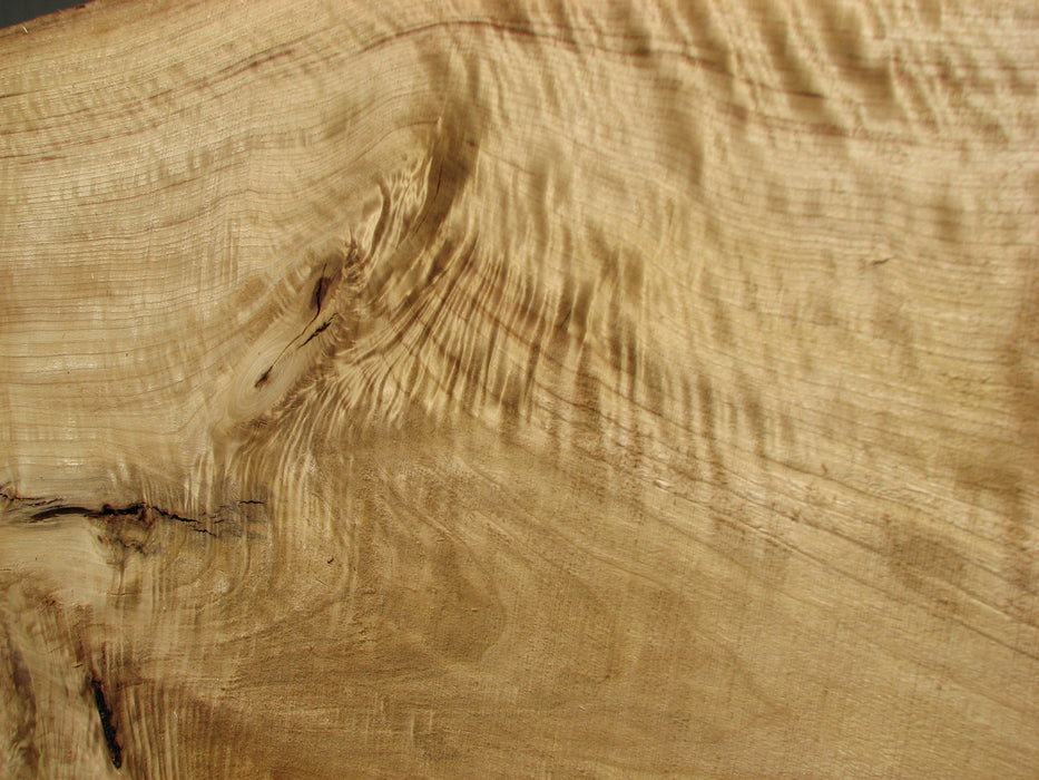 Cottonwood #7421(OC) - 2-1/2" x 29" to 33" x 170" FREE SHIPPING within the Contiguous US. freeshipping - Big Wood Slabs