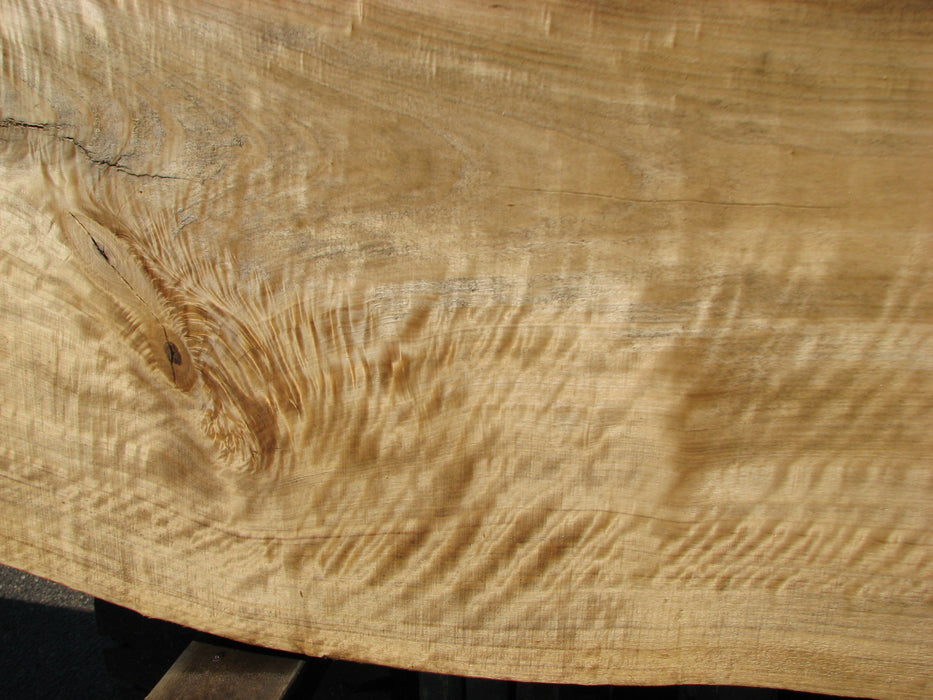 Cottonwood #7422(OC) - 3" x 24" to 30"and 3"-7" strip x 174" FREE SHIPPING within the Contiguous US. freeshipping - Big Wood Slabs