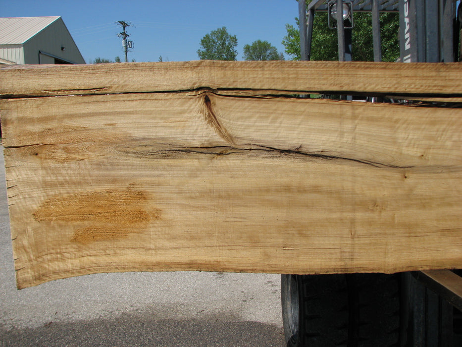 Cottonwood #7422(OC) - 3" x 24" to 30"and 3"-7" strip x 174" FREE SHIPPING within the Contiguous US. freeshipping - Big Wood Slabs
