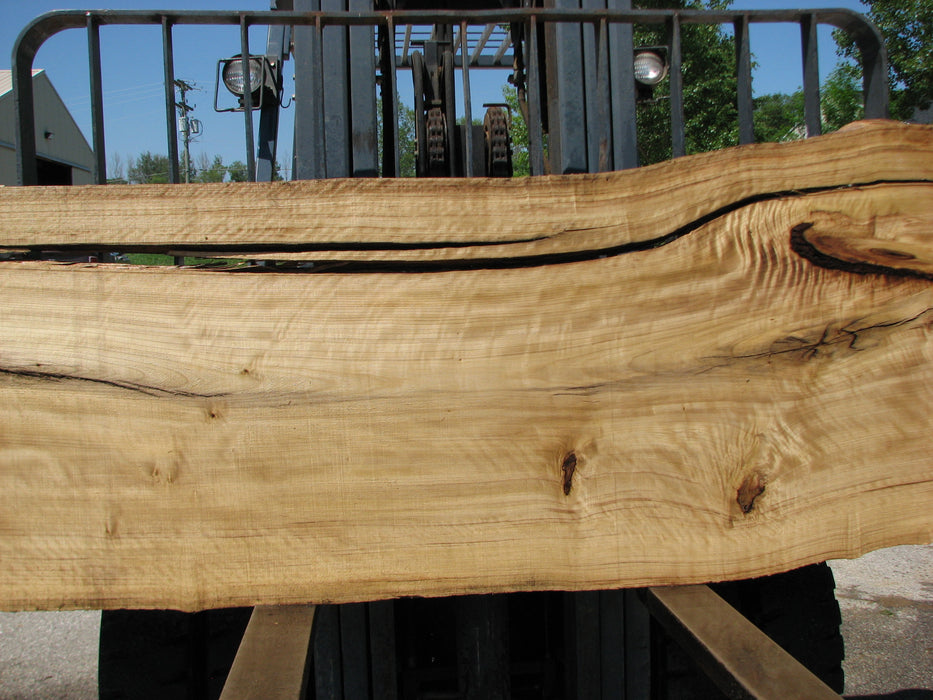 Cottonwood #7422(OC) - 3" x 24" to 30"and 3"-7" strip x 174" FREE SHIPPING within the Contiguous US. freeshipping - Big Wood Slabs