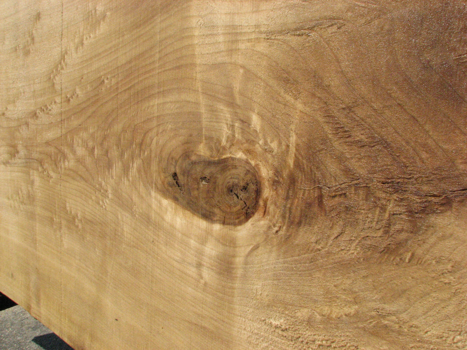 Cottonwood #7424(OC) - 2-1/4" x 37" to 49" x 117" FREE SHIPPING within the Contiguous US. freeshipping - Big Wood Slabs