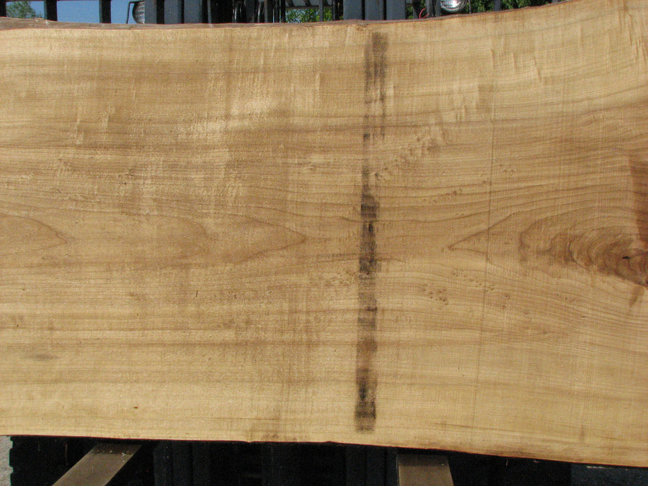 Cottonwood #7425(OC) - 2-1/2" x 40" to 50" x 109" FREE SHIPPING within the Contiguous US. freeshipping - Big Wood Slabs