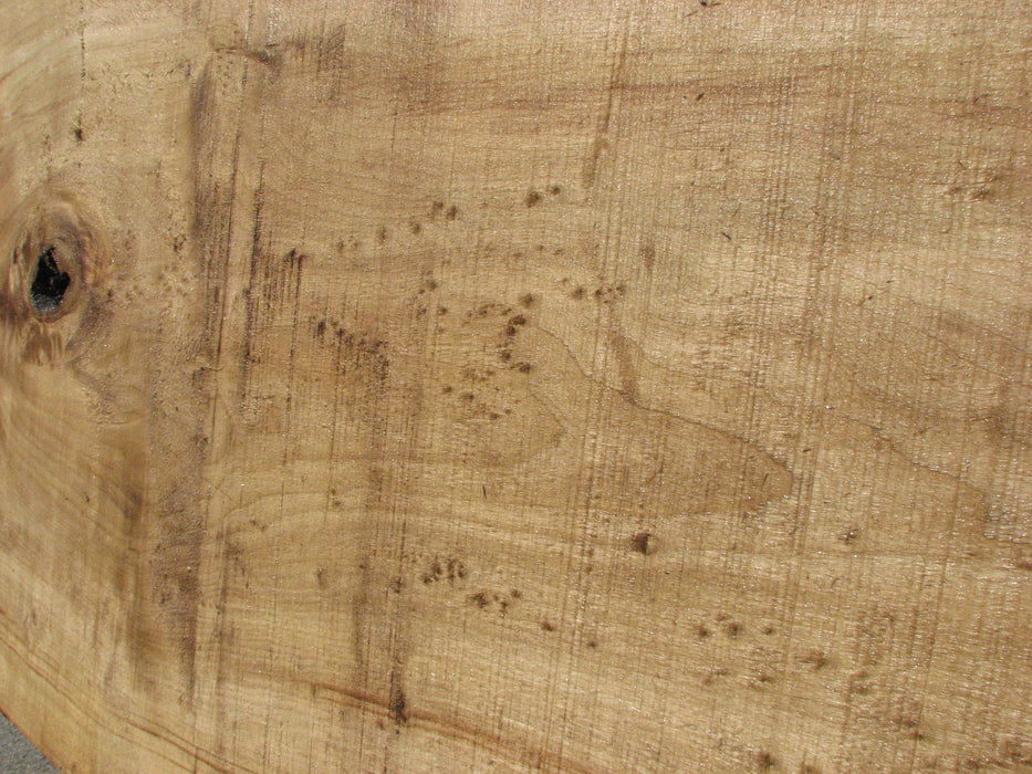 Cottonwood #7428(OC) - 2-1/2" x 31" to 42" x 122" FREE SHIPPING within the Contiguous US. freeshipping - Big Wood Slabs