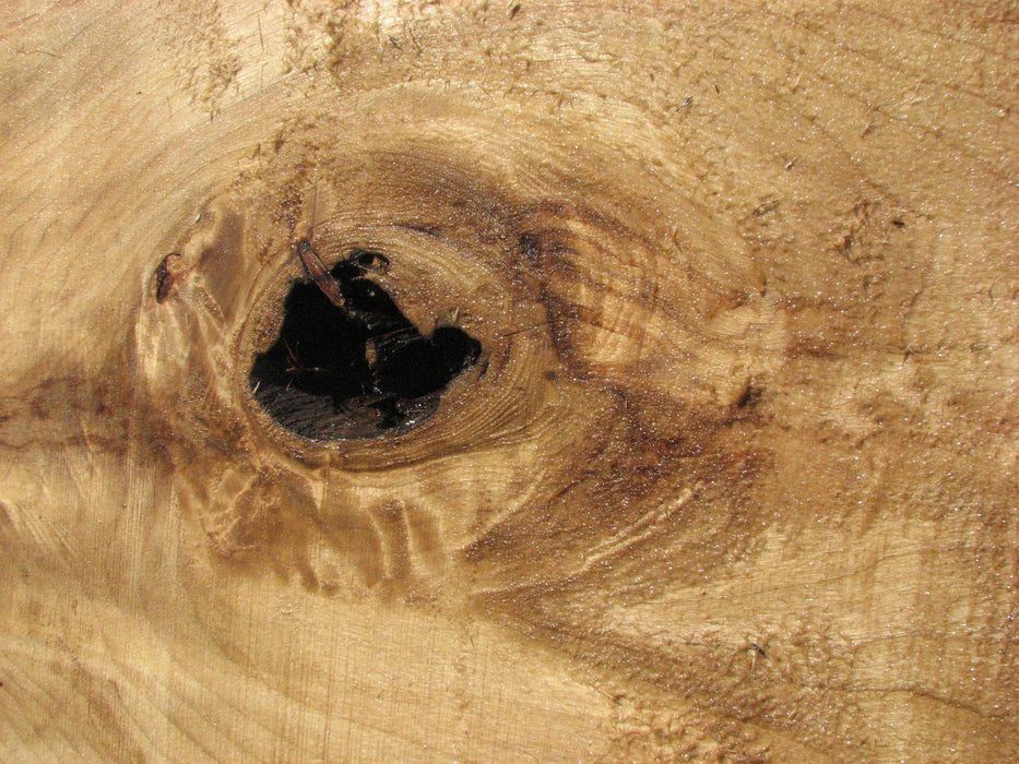 Cottonwood #7428(OC) - 2-1/2" x 31" to 42" x 122" FREE SHIPPING within the Contiguous US. freeshipping - Big Wood Slabs