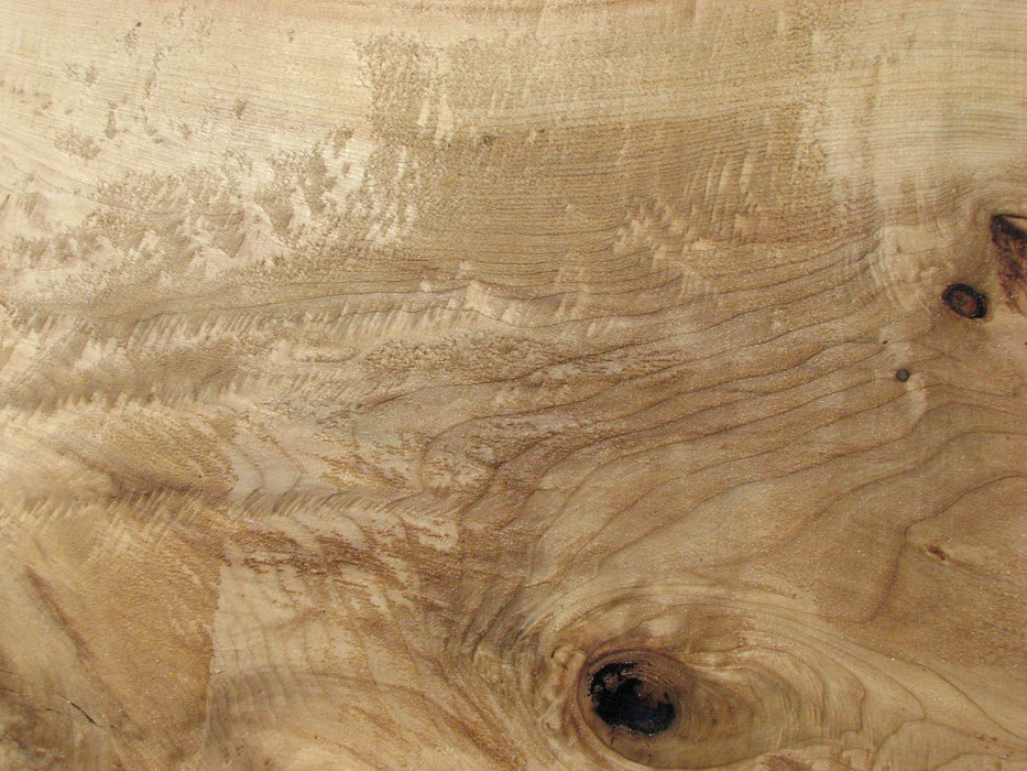 Cottonwood #7428(OC) - 2-1/2" x 31" to 42" x 122" FREE SHIPPING within the Contiguous US. freeshipping - Big Wood Slabs