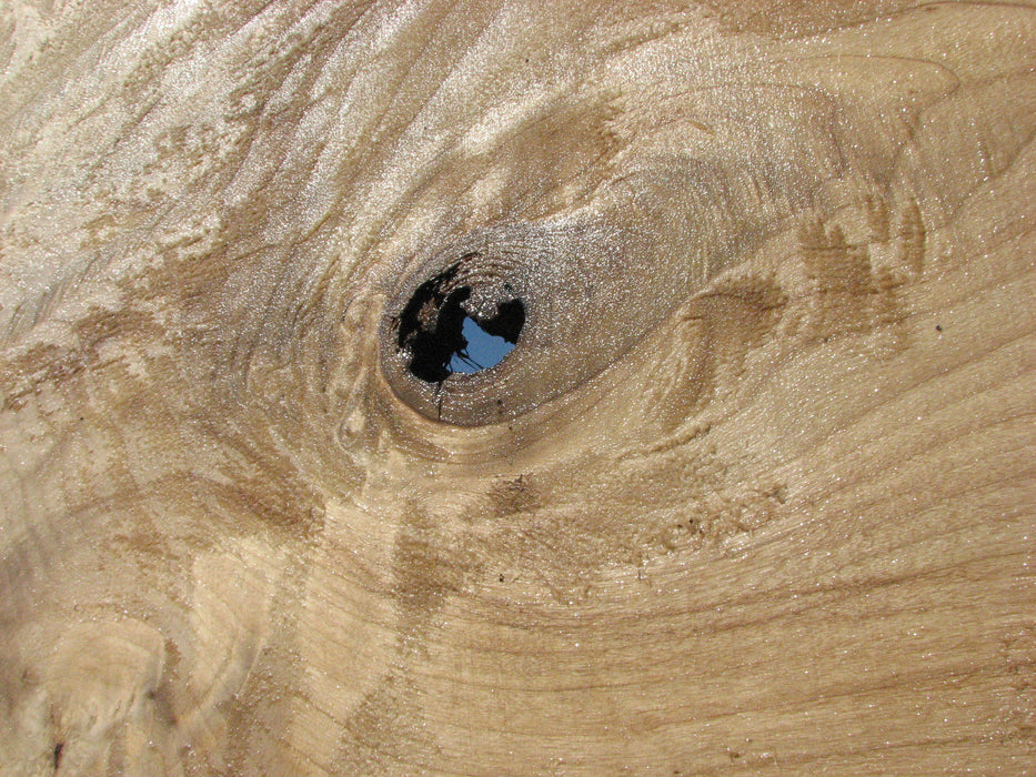 Cottonwood #7428(OC) - 2-1/2" x 31" to 42" x 122" FREE SHIPPING within the Contiguous US. freeshipping - Big Wood Slabs