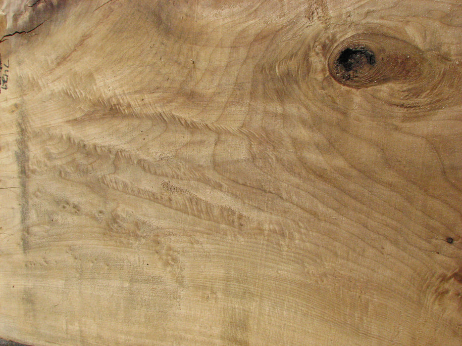Cottonwood #7429(OC) - 2-1/2" x 38" to 51" x 123" FREE SHIPPING within the Contiguous US. freeshipping - Big Wood Slabs