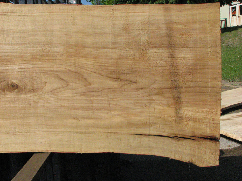 Cottonwood #7429(OC) - 2-1/2" x 38" to 51" x 123" FREE SHIPPING within the Contiguous US. freeshipping - Big Wood Slabs