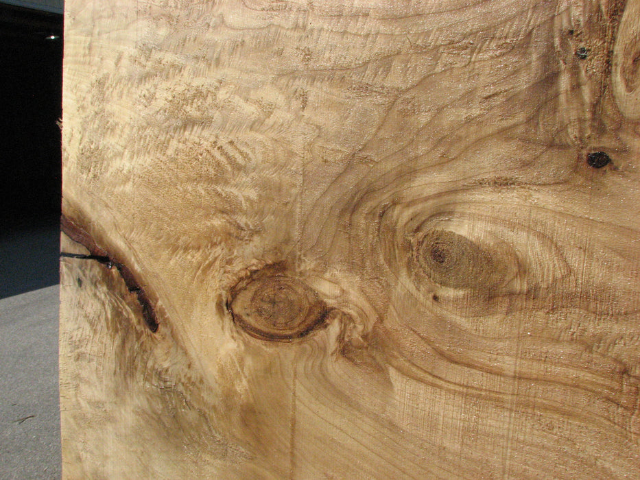 Cottonwood #7429(OC) - 2-1/2" x 38" to 51" x 123" FREE SHIPPING within the Contiguous US. freeshipping - Big Wood Slabs