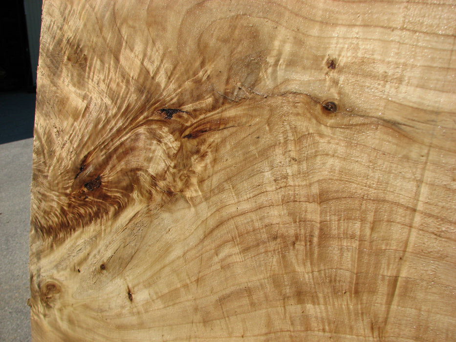 Cottonwood #7431(OC) - 2-1/2" x 45" to 57" x 116" FREE SHIPPING within the Contiguous US. freeshipping - Big Wood Slabs