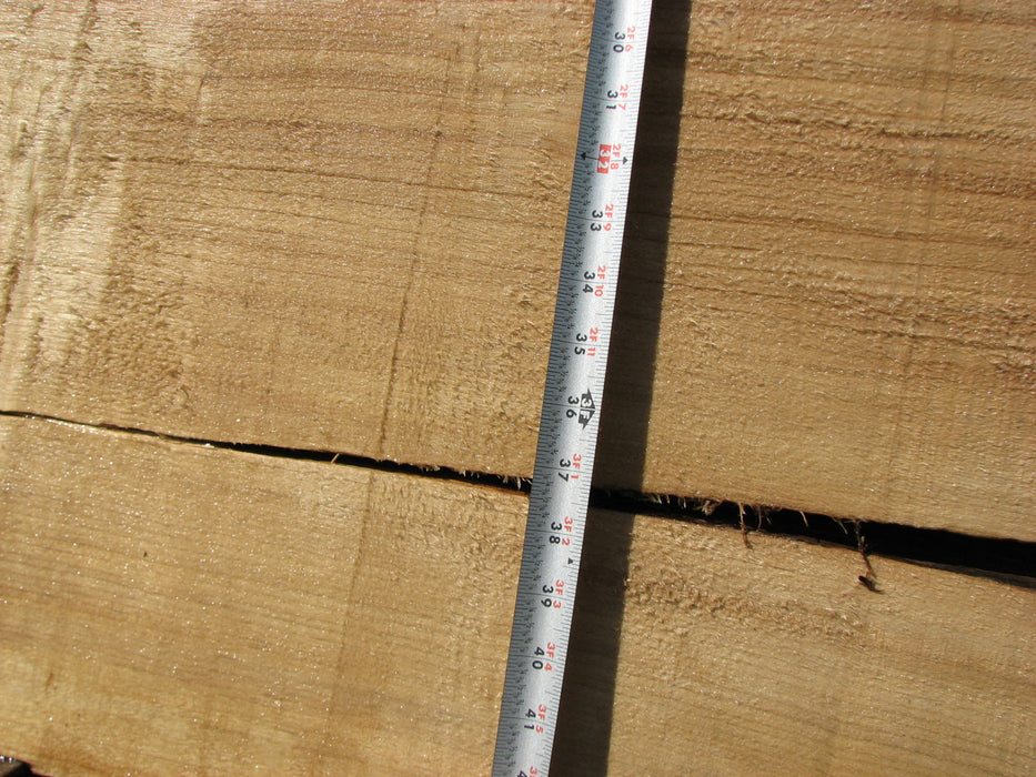 Cottonwood #7431(OC) - 2-1/2" x 45" to 57" x 116" FREE SHIPPING within the Contiguous US. freeshipping - Big Wood Slabs