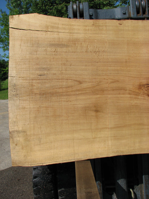 Cottonwood #7435(OC) - 2-1/2" x 43" to 50" x 73" FREE SHIPPING within the Contiguous US. freeshipping - Big Wood Slabs