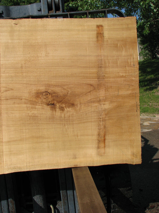 Cottonwood #7435(OC) - 2-1/2" x 43" to 50" x 73" FREE SHIPPING within the Contiguous US. freeshipping - Big Wood Slabs