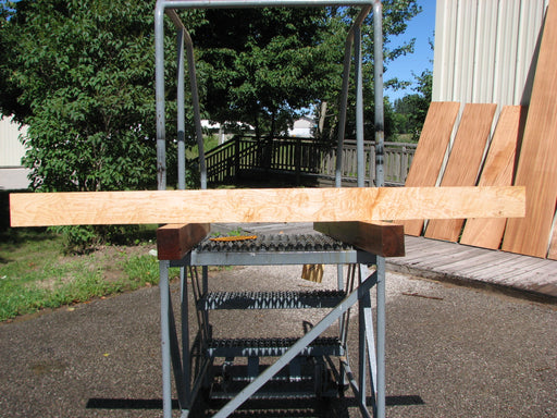 Maple #7471 - 3/4" x 3" x 59" FREE SHIPPING within the Contiguous US. freeshipping - Big Wood Slabs