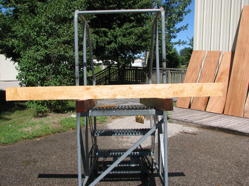 Maple #7472 - 3/4" x 3" x 62" FREE SHIPPING within the Contiguous US. freeshipping - Big Wood Slabs