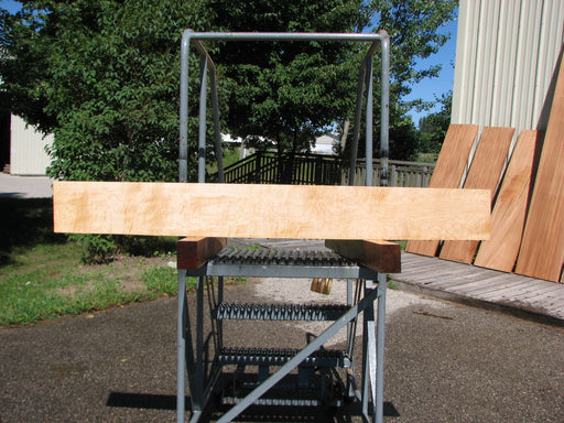 Maple #7473 - 3/4" x 6" x 54" FREE SHIPPING within the Contiguous US. freeshipping - Big Wood Slabs